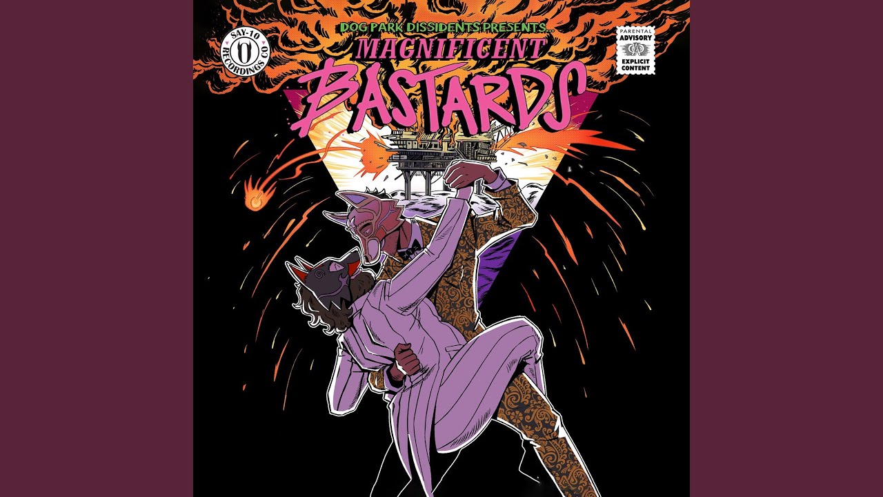 Magnificent Bastards