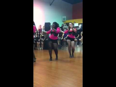 Salsa Heat Ladies Styling Team