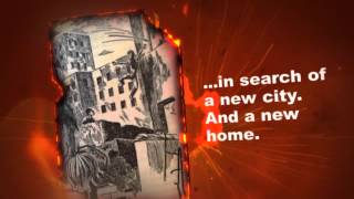 "Star Man's Son" Book Trailer