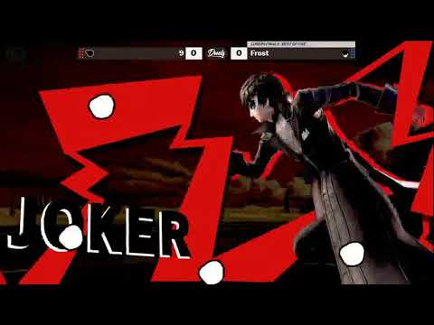 DDD 43 Losers Finals - Frost (Joker) vs 9 (Game&Watch)