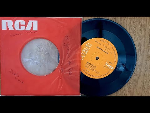 Henry Mancini - Darling Lili - ℗ 1971 - Baú🎶