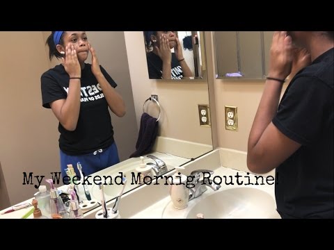 My Morning Routine// Skin Care+Healthy Breakfast