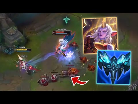 Soraka AP Support vs Xayah