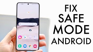 How To Turn Off Safe Mode On ANY Android! (2022)