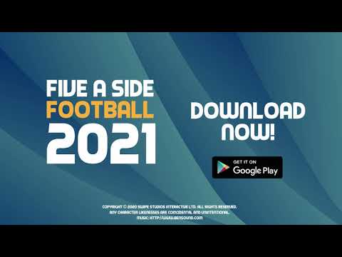 Five A Side Football 2021 Video