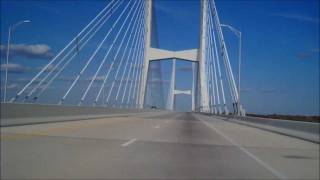 preview picture of video 'Greenville Bridge'