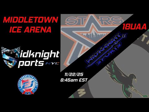 [EJEPL18UAA DIAMOND 1] GNY Stars  v Wilmington Nighthawks