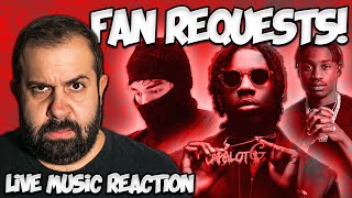 TUNESDAY Reactions Ep 6 | Polo G x Lil Tjay x Yeat & more