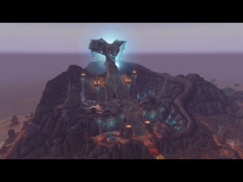 WORLD OF WARCRAFT BFA STORYLINE (VOL'DUN PT.1)