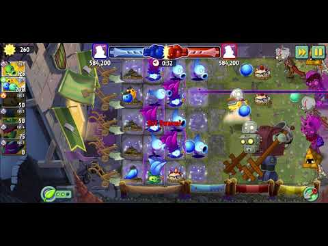 Arena - Shadow Peashooter Boosterama! Over 1 Million