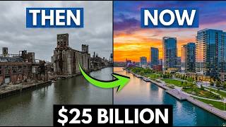 Buffalo's $25 BILLION Transformation (The Forgotten Comeback Story)
