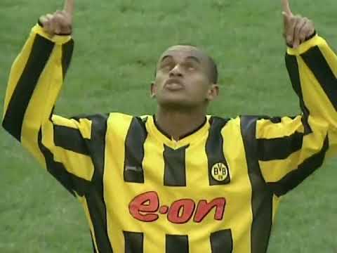 2001/2002 23. Spieltag Borussia Dortmund - Schalke 04