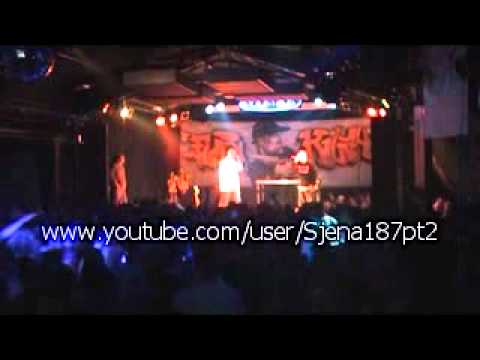 Bolesna Braca @ Flor Kilah tribute, Aquarius, ZG, 10/2005. (part 1)