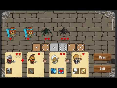 Delve: through the dungeons