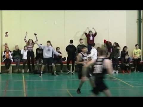 CADETE C.B. PETRAHER A - DEID AUTOMATION A (18-19)