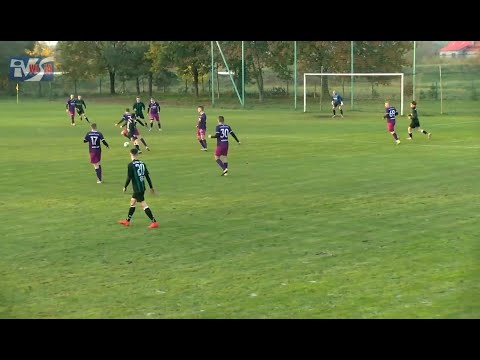 TS TRANSDŹWIG STALE - LKS BRZYSKA WOLA 0:2 (0:0) - FRAGMENTY MECZU I KOMENTARZE TRENERÓW