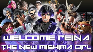 TEKKEN - The New Mishima Family Member