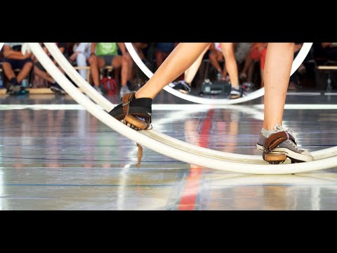 25 Jahre Rhönrad im TUS Nieder-Eschbach Frankfurt/Main