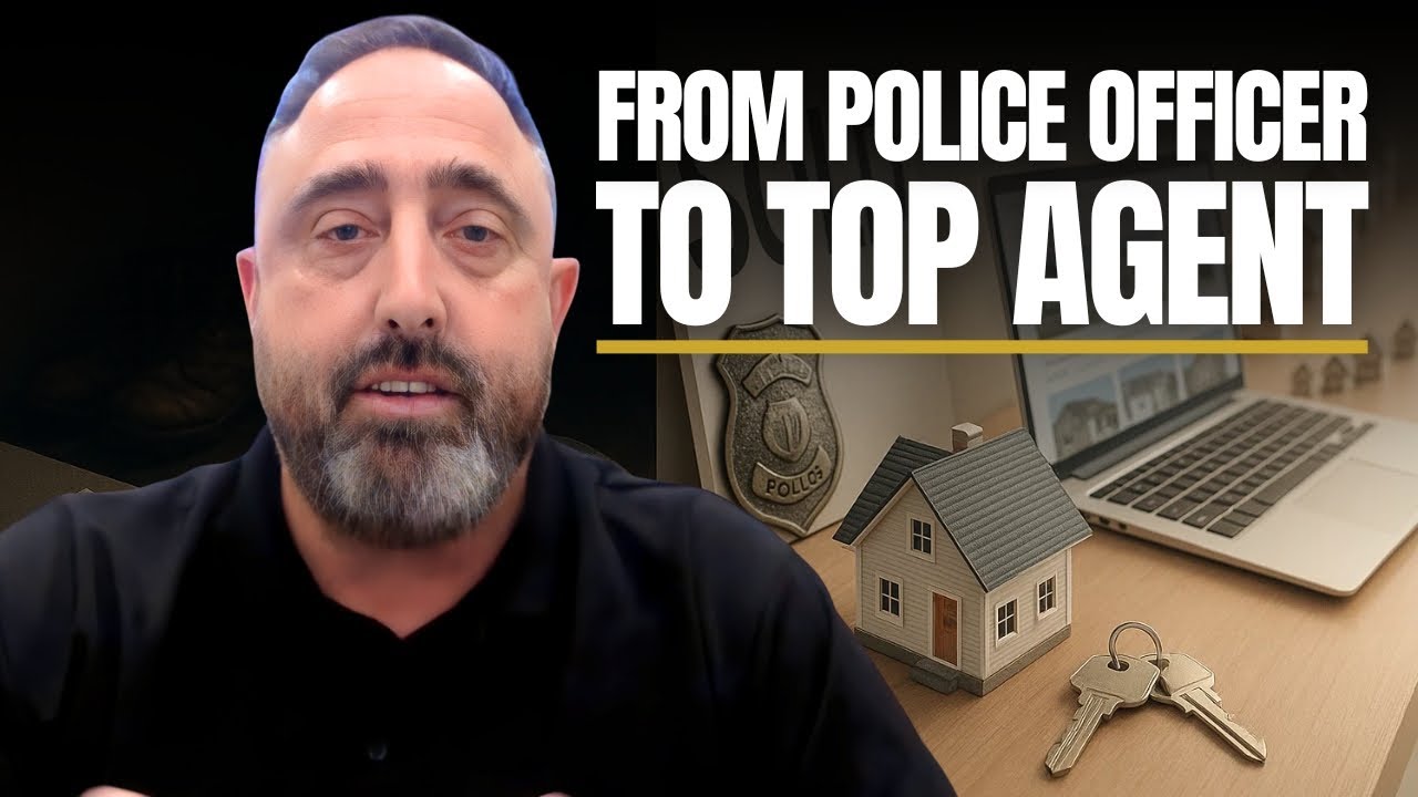 How a Police Officer Became Louisiana’s Top Real Estate Agent