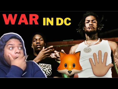 BABY JAMO x GIZWOP “REUNITED” Reaction