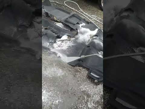 Thumbnail for Detailing Toyota Prius V from USA #iaai #copart #car #washing #electriccar #carwash #transformers by Toyota Prius V