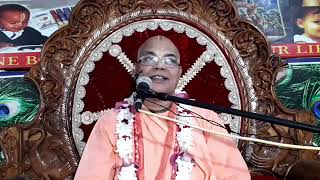 C.C Antya lila 6.101|| Mercy Of Nityananda Prabhu || H.H BHAKTI GAURAV NARYAN SWAMI ||