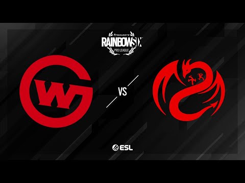 Wildcard vs. Sinister – Bank – Rainbow Six Pro League – Season XI – APAC (ANZ)