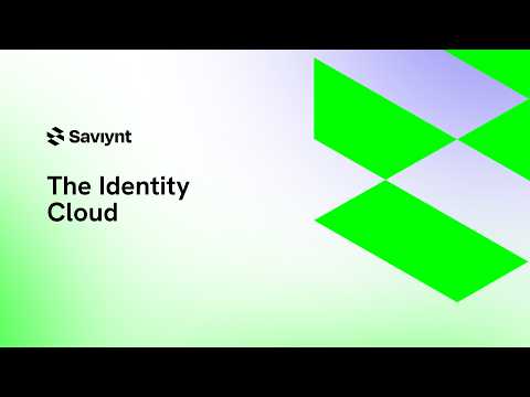 Track 2 The Identity Cloud