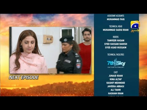 Mehroom Episode 20 Teaser - Mehroom Episode 20 Promo - Review - 1 May 2024