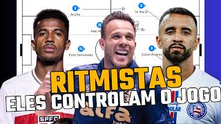 Por que todo time de futebol PRECISA de um RITMISTA?