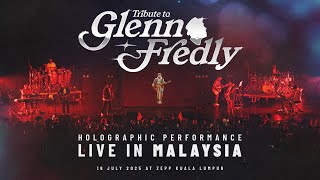 Download lagu The Journey of Tribute to Glenn Fredly: Holographic Performance Live in Malaysia mp3