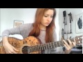 Lady in black (Uriah Heep) @classical Guitar ...