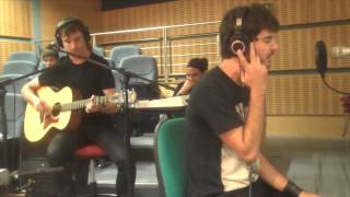 Second en 'Abierto hasta las 2': "La distancia no es velocidad por tiempo"