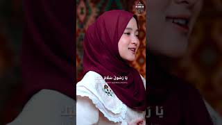 Download lagu Ya Nabi Salam'alaika (MAHALUL QIYAM) - NISSA SABYAN  #cover #nissasabyancover #nissasabyan mp3