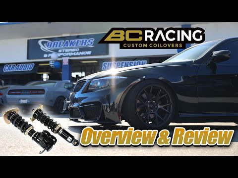 Is This the Best Budget Coilover for a BMW