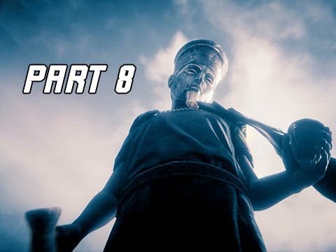 ASSASSIN'S CREED ORIGINS Walkthrough Part 8 - Scarab (PC Ultra Let's Play Commentary)