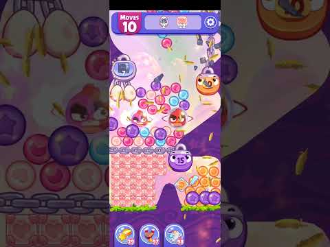 Angry birds Dream blast - hard level 1175
