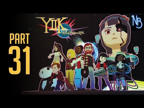 YIIK: A Postmodern RPG Walkthrough Part 31 No Commentary