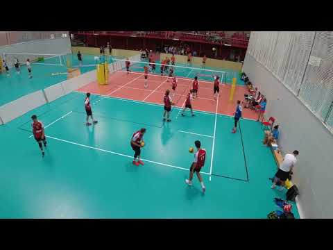 20220619 DISC Factor / ikvolleybal.nl - Volleytalents Jona (U17 Finale United World Games 2022)