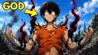 NAREINCARNATE SA IBANG MUNDO BILANG PINAKAMALAKAS NA WARRIOR NA MAY EPIC POWER | Anime Recap Tagalog