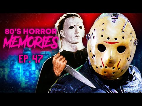 The Bad Horror Sequels Of 1989 (80s Horror Memories Ep. 47)