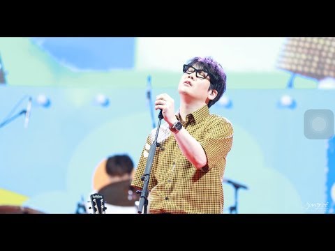 180605 넬(Nell) - 기억을 걷는 시간 @ 생각하는 해외안전여행 콘서트, 광화문 중앙광장