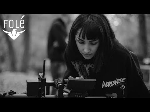 The Claudia -Behind the scenes of Xhensila x Kidda( Me Do)