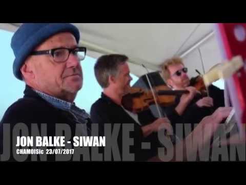 JON BALKE- SIWAN- CHAMOISic 23/07/2017