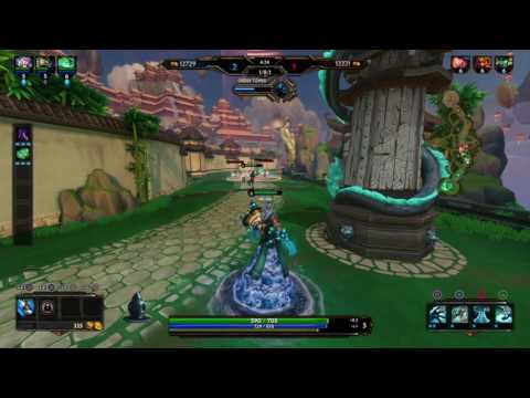 Smite Joust: Hebo & Xing Tian DESTROY