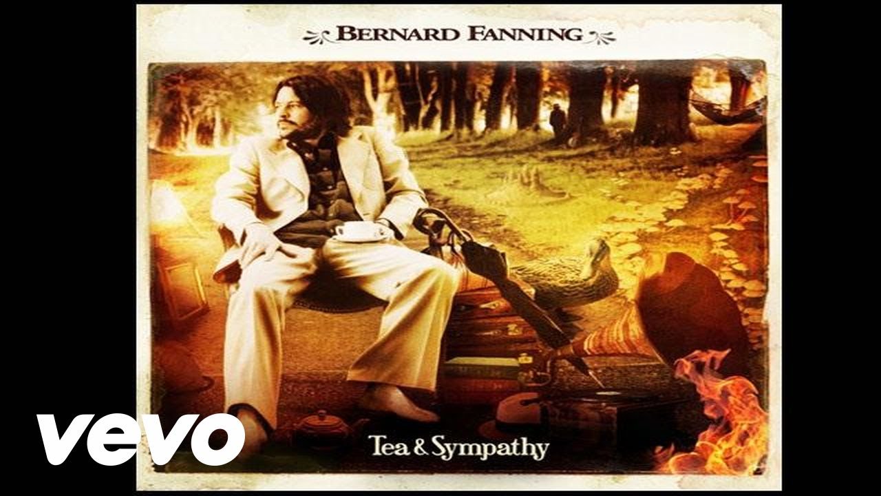 Bernard Fanning - Thrill Is Gone