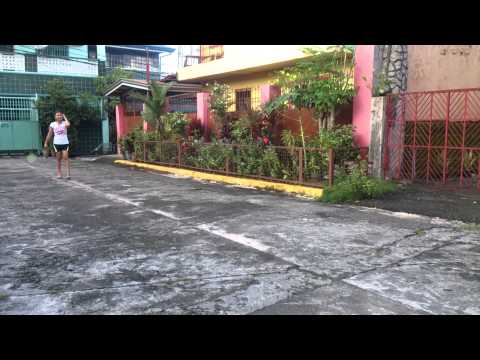 Badminton playtime 2015