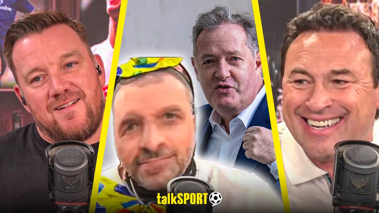 “REIGN IT IN!” Jamie O’Hara is FED UP on “VIRAL” Jason Cundy after Piers Morgan interview! 😂