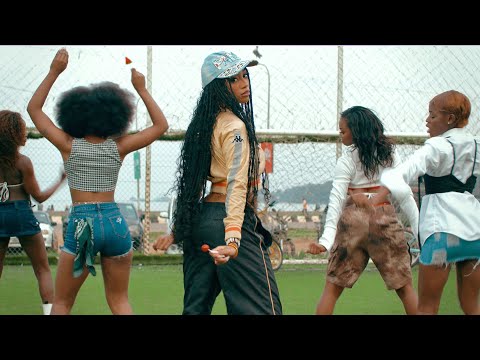 Tyra Chantey - Confidence (Official Music Video)