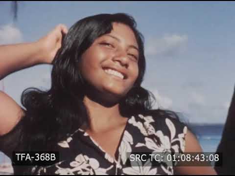 Tahiti, Îles sous le soleil (années 1960)